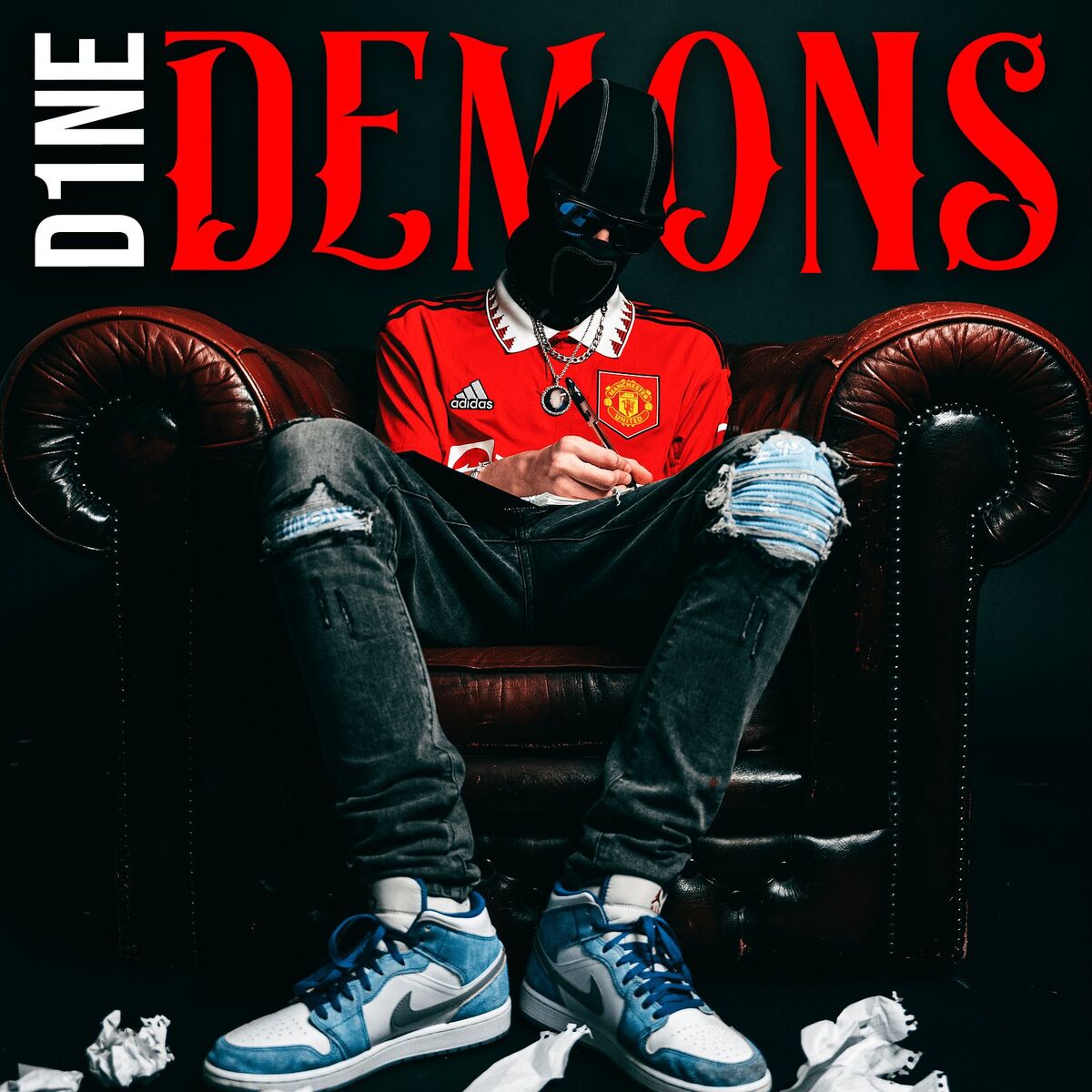 Album cover of Demons