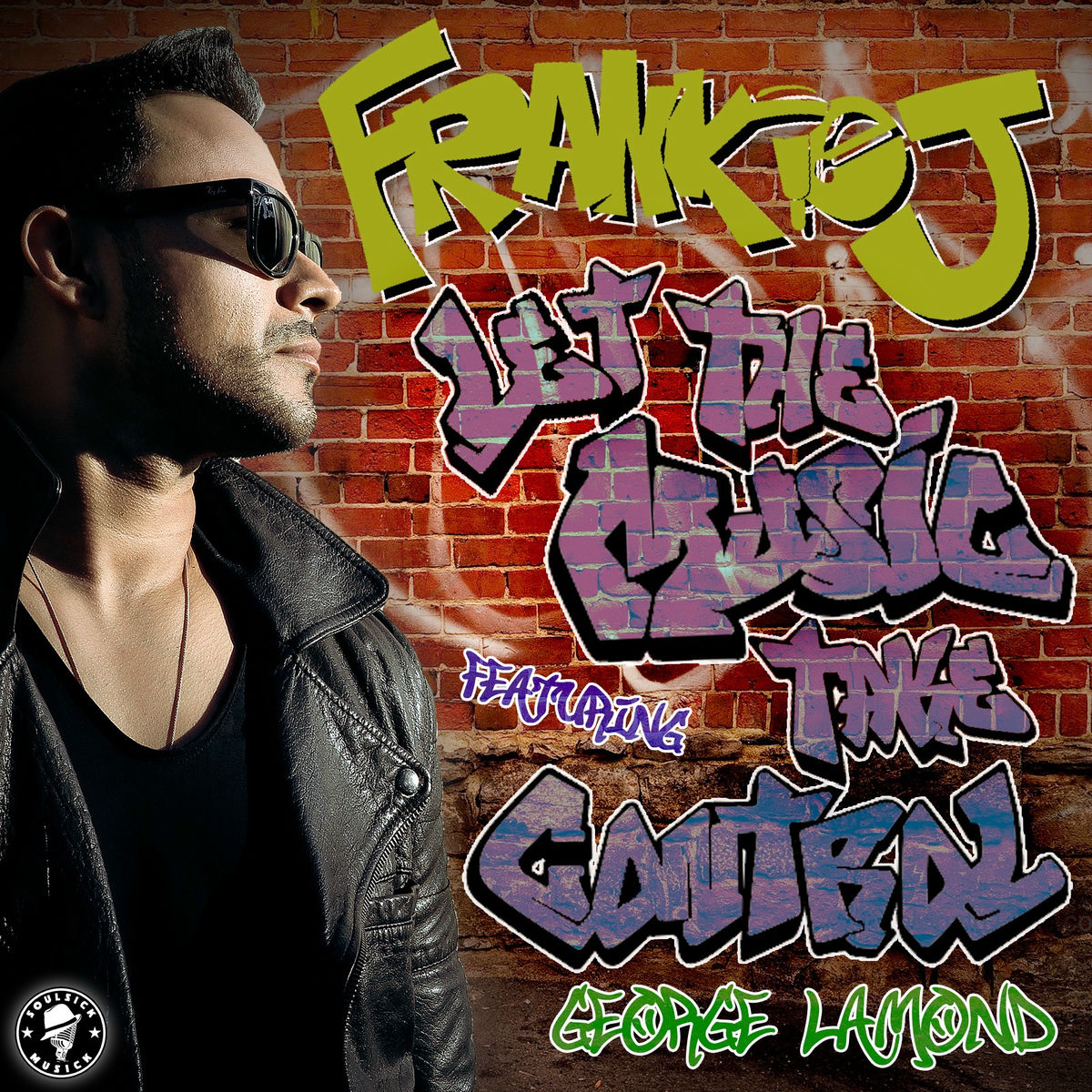 Album cover of Let the Music Take Control (feat. George LaMond)