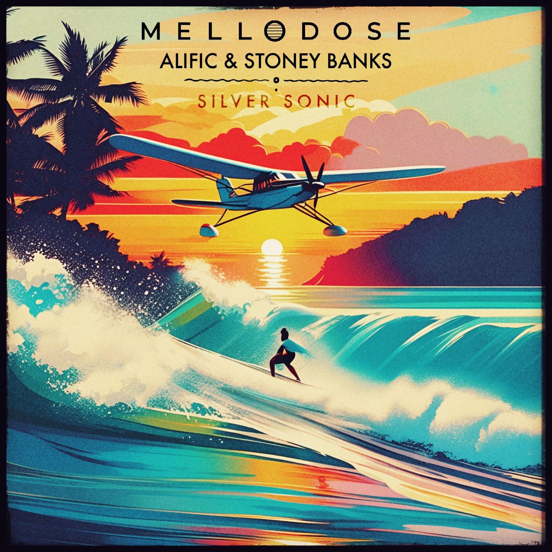 Album cover of Silver Sonic