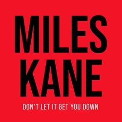Cover of Don't Let It Get You Down