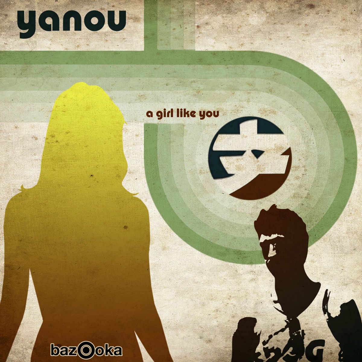 Album cover of A Girl Like You