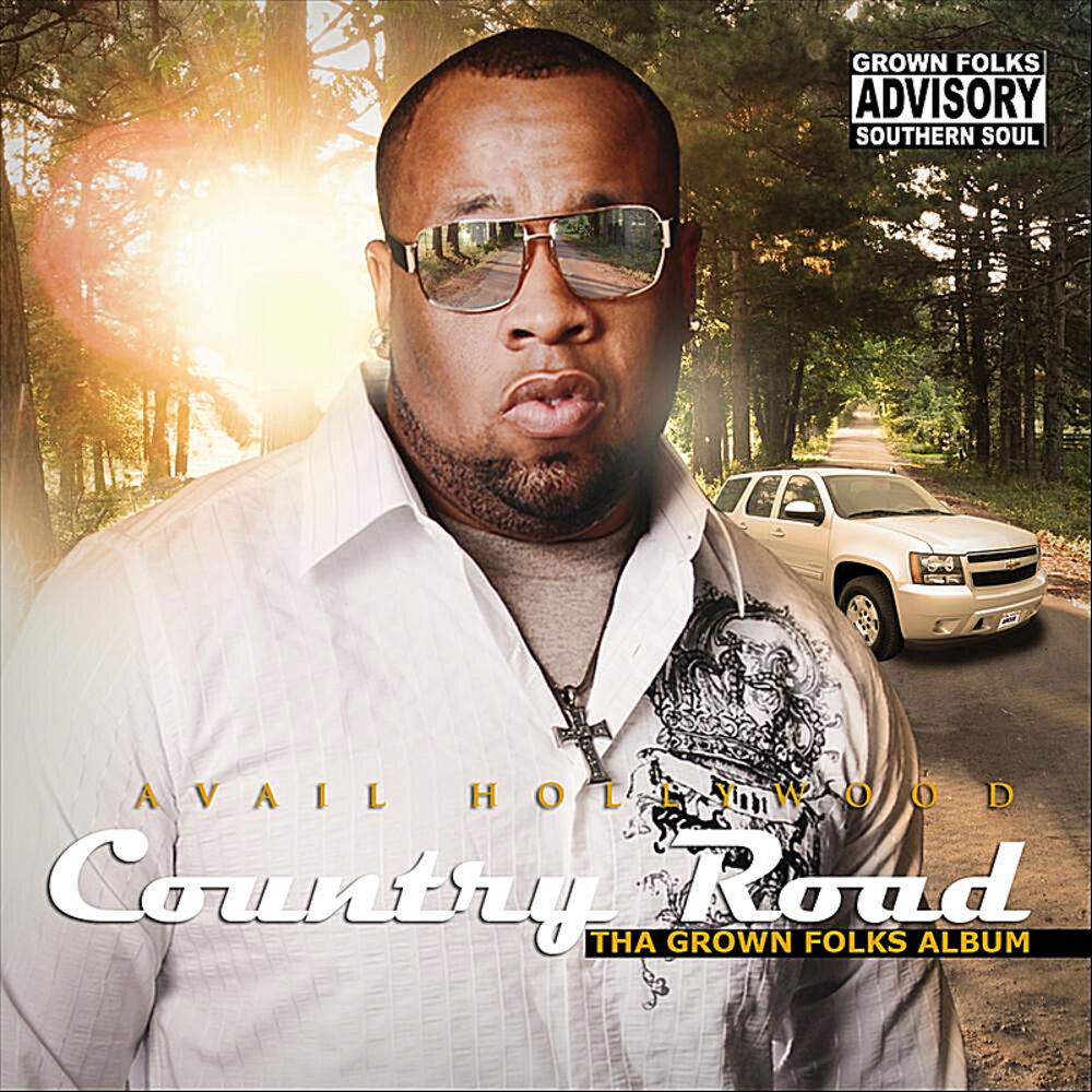 Picture of Country Road