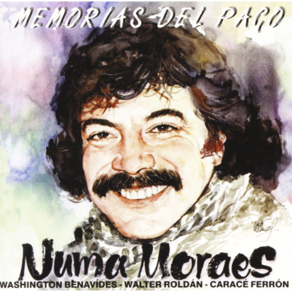 Picture of Memorias del Pago