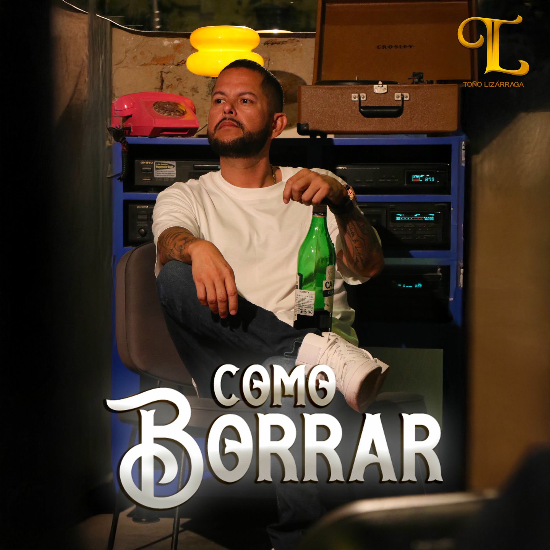 Album cover of Como Borrar