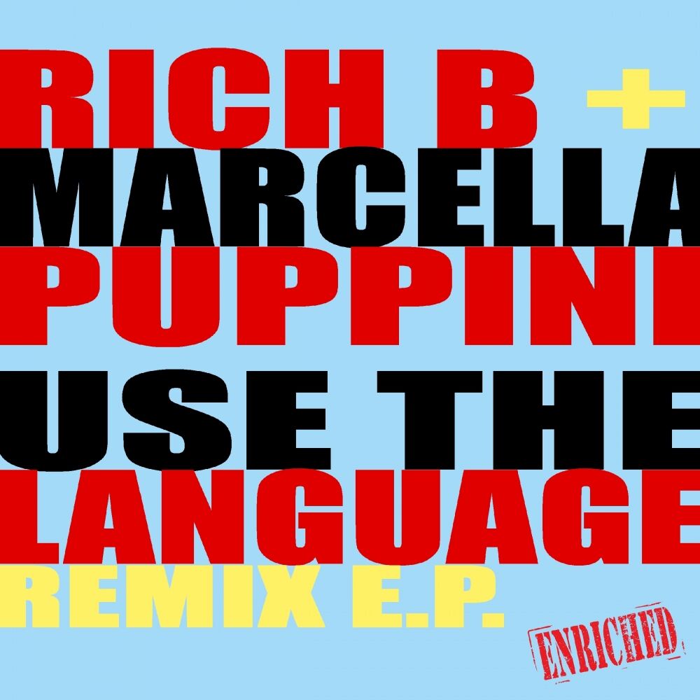 Picture of Use The Language Remix E.P.