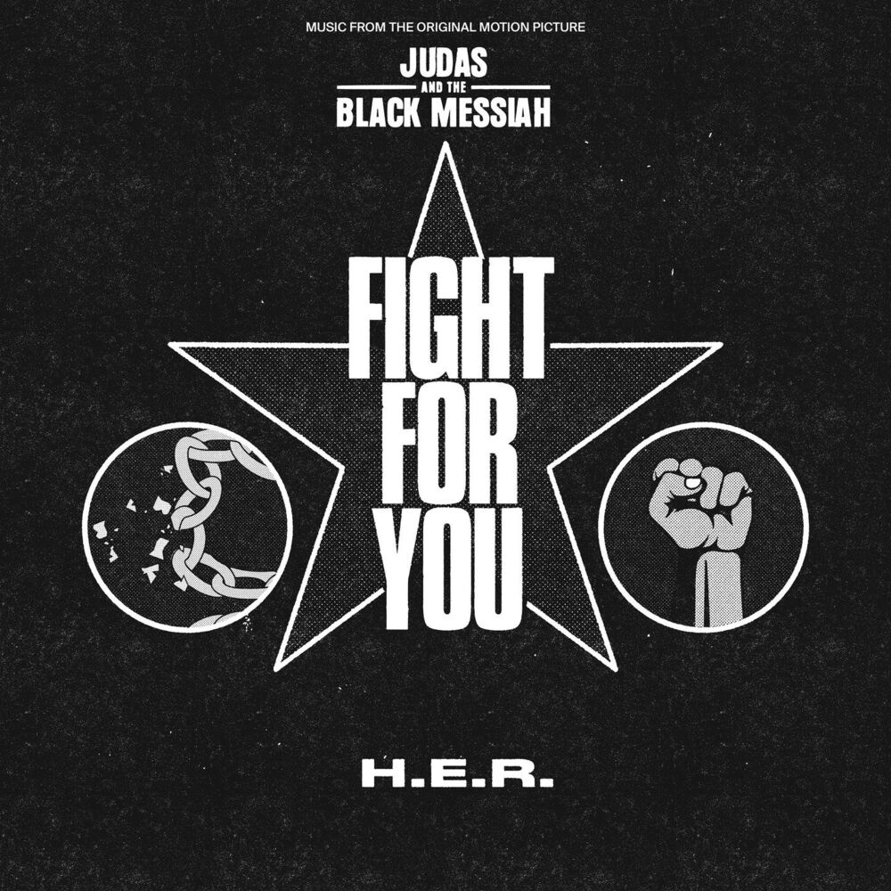 Picture of Fight For You (From the Original Motion Picture "Judas and the Black Messiah")