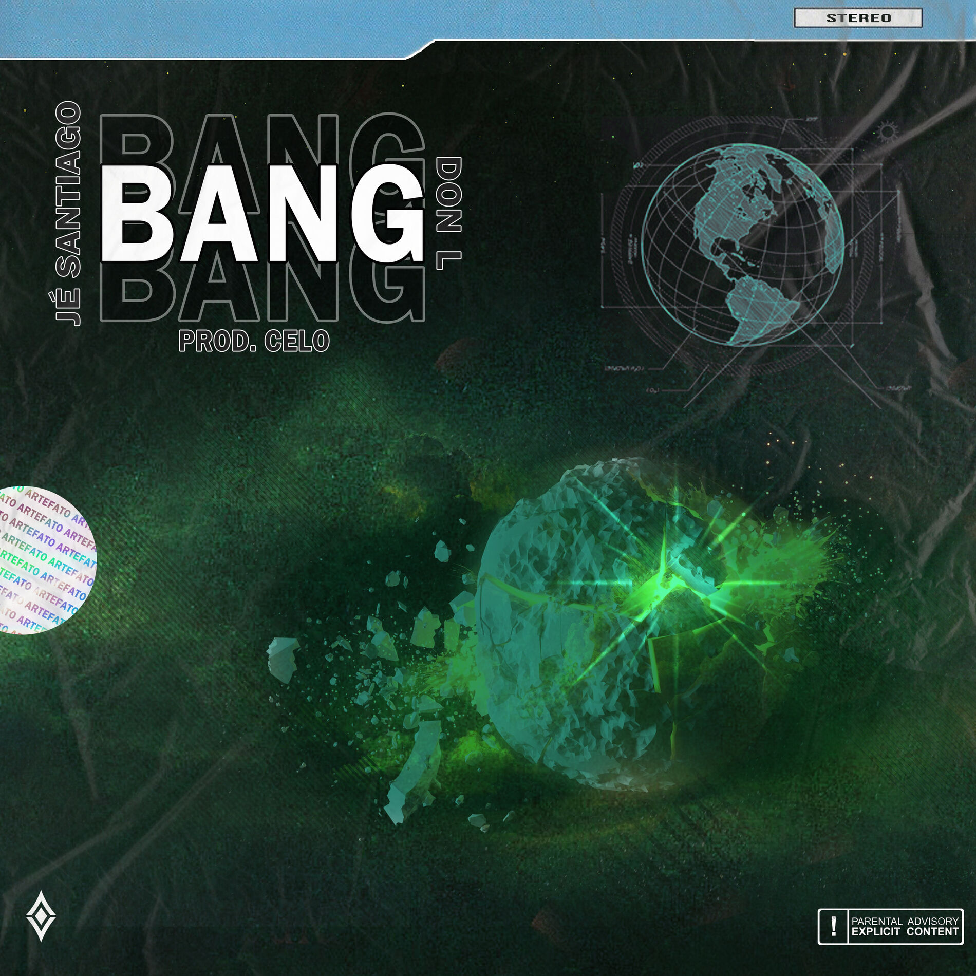 Album cover of Bang
