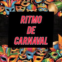 Cover of Ritmo de Carnaval