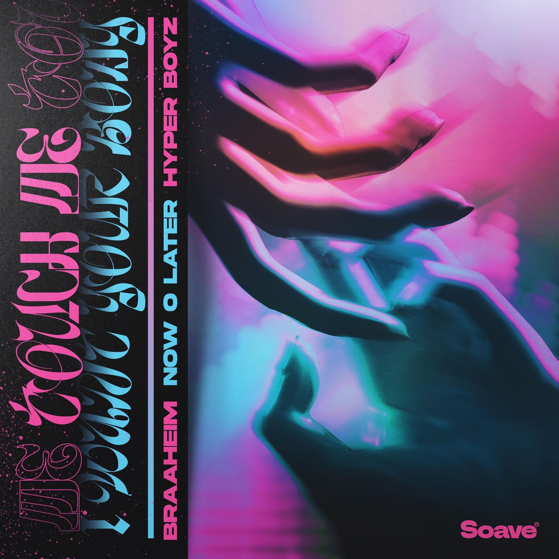 Album cover of Touch Me (I Want Your Body)