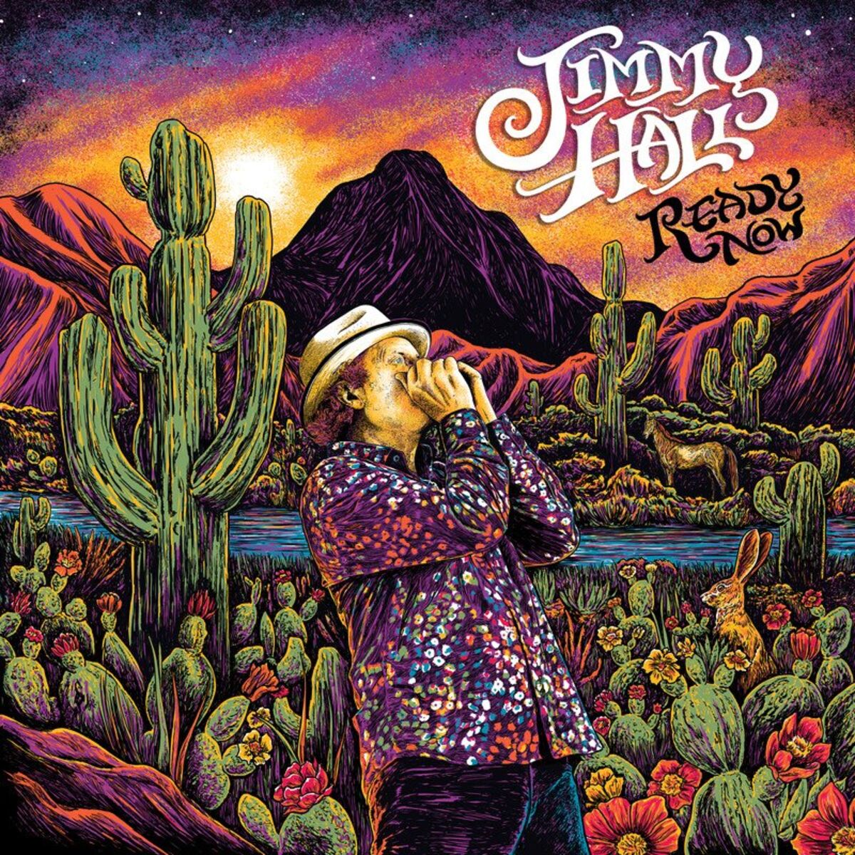 Album cover of Ready Now