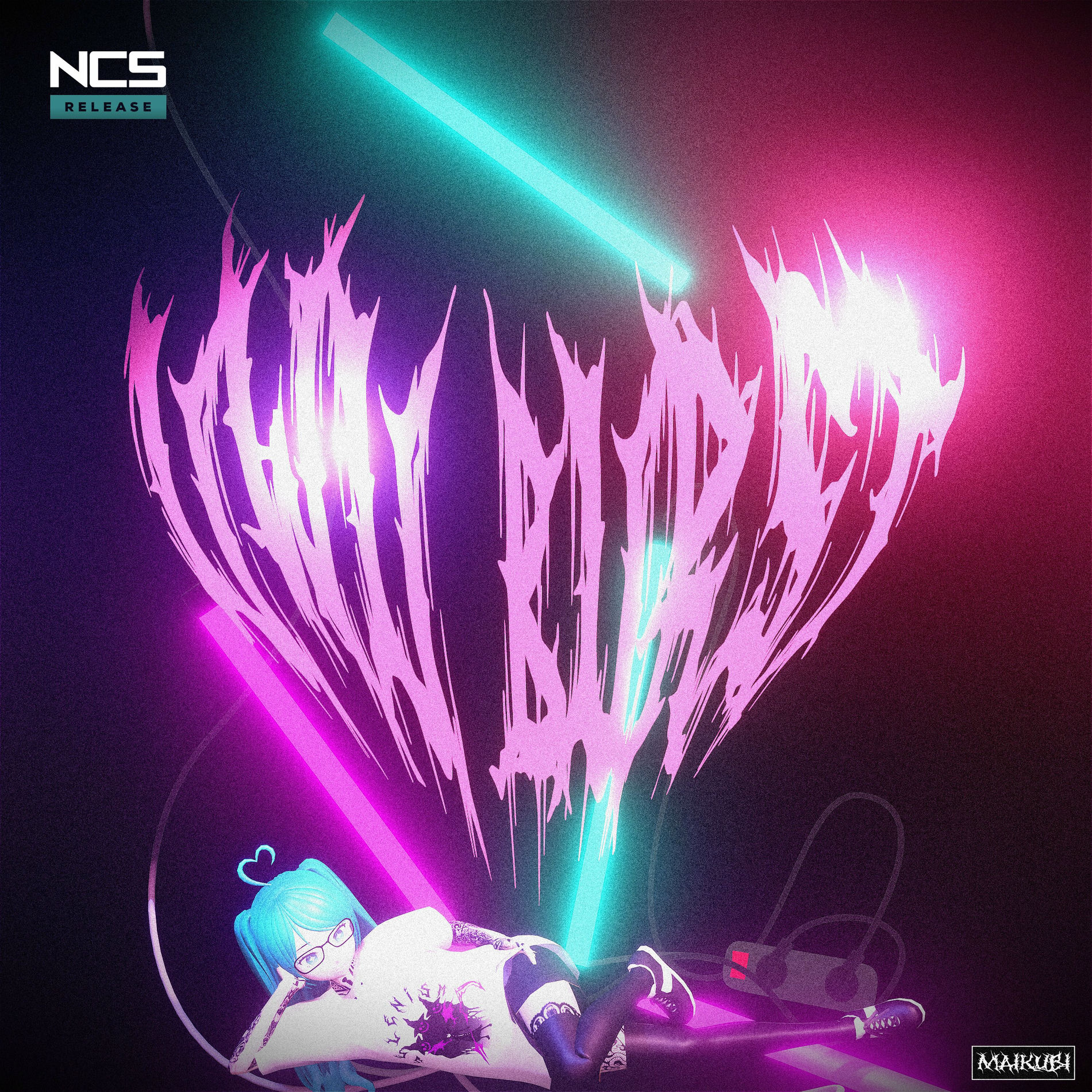 Album cover of uWu BURST