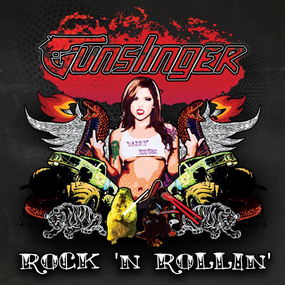 Picture of Rock 'N Rollin'