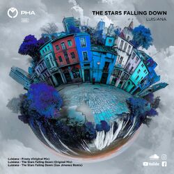 Cover of The Stars Falling Down