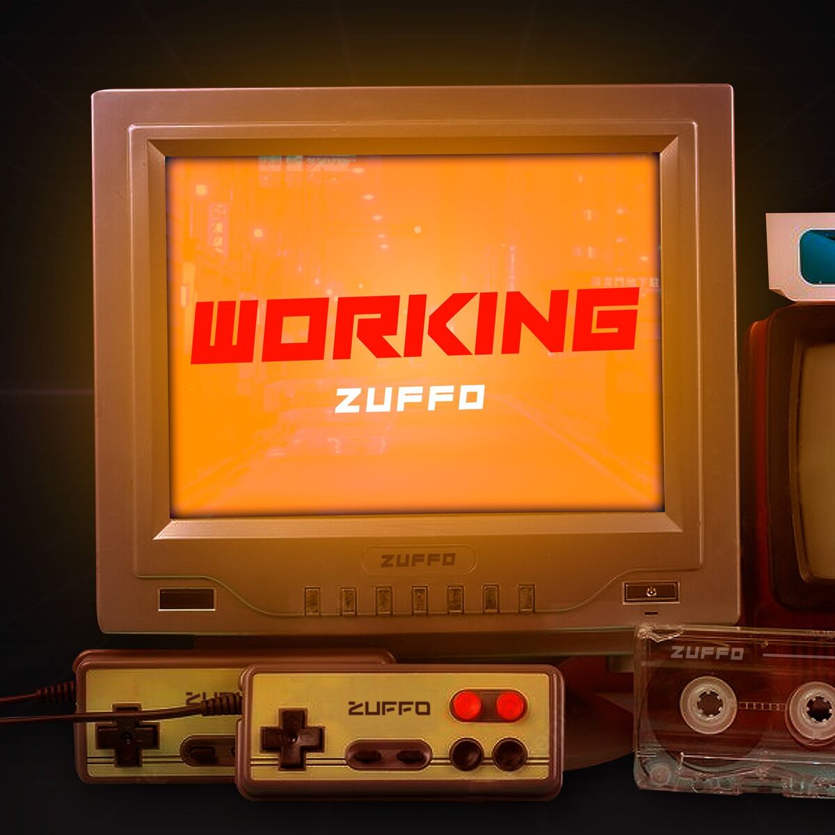 Album cover of Working