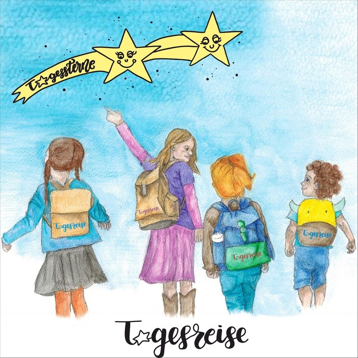 Album cover of Tagesreise
