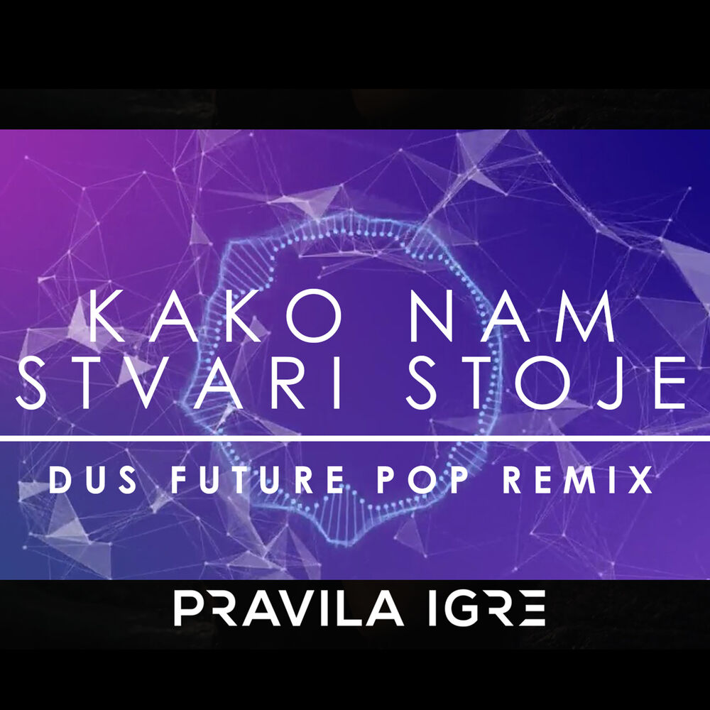 Picture of KAKO NAM STVARI STOJE (DUS FUTURE POP REMIX)