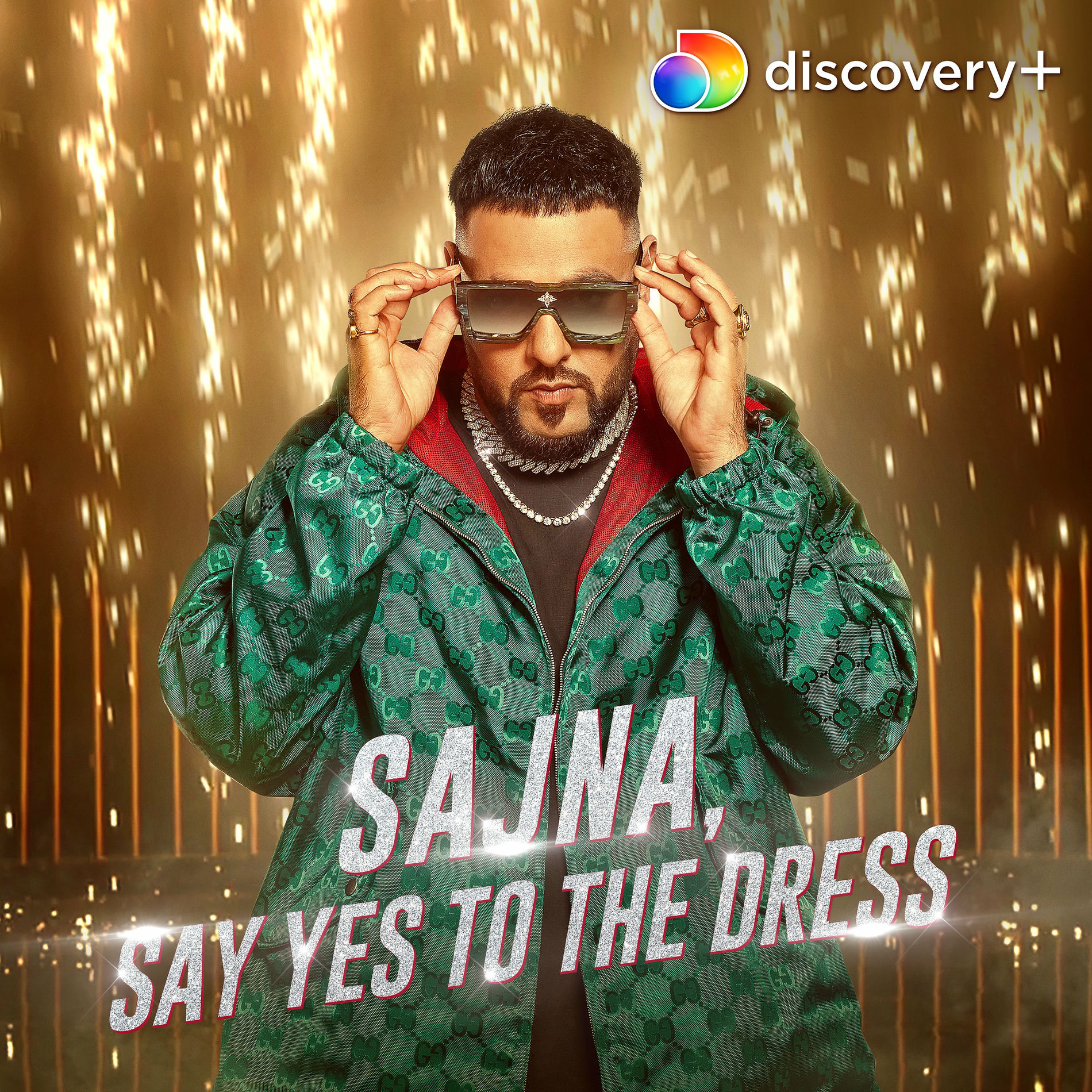 Album cover of Sajna, Say Yes To The Dress
