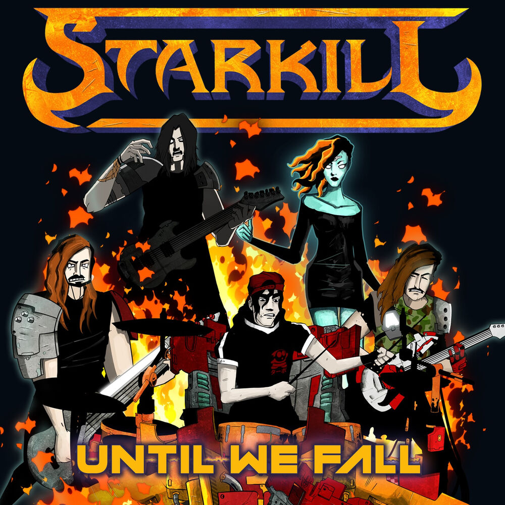Picture of Until We Fall