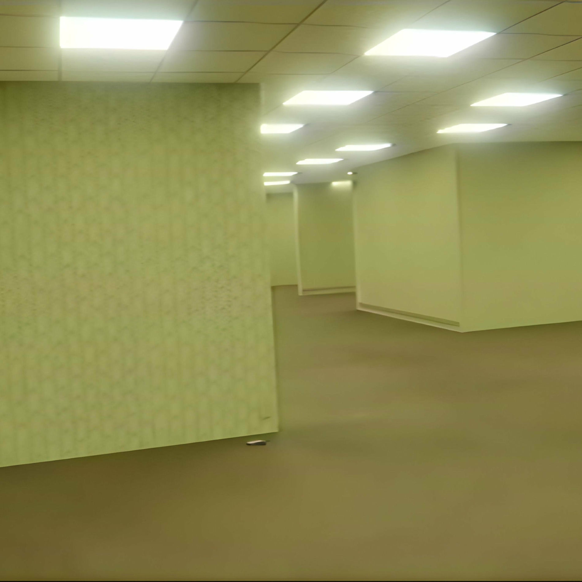 Album cover of Level 4 Abandoned Office