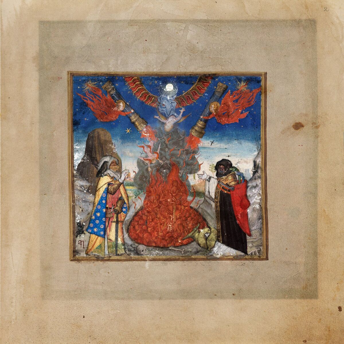 Album cover of Olajuwon
