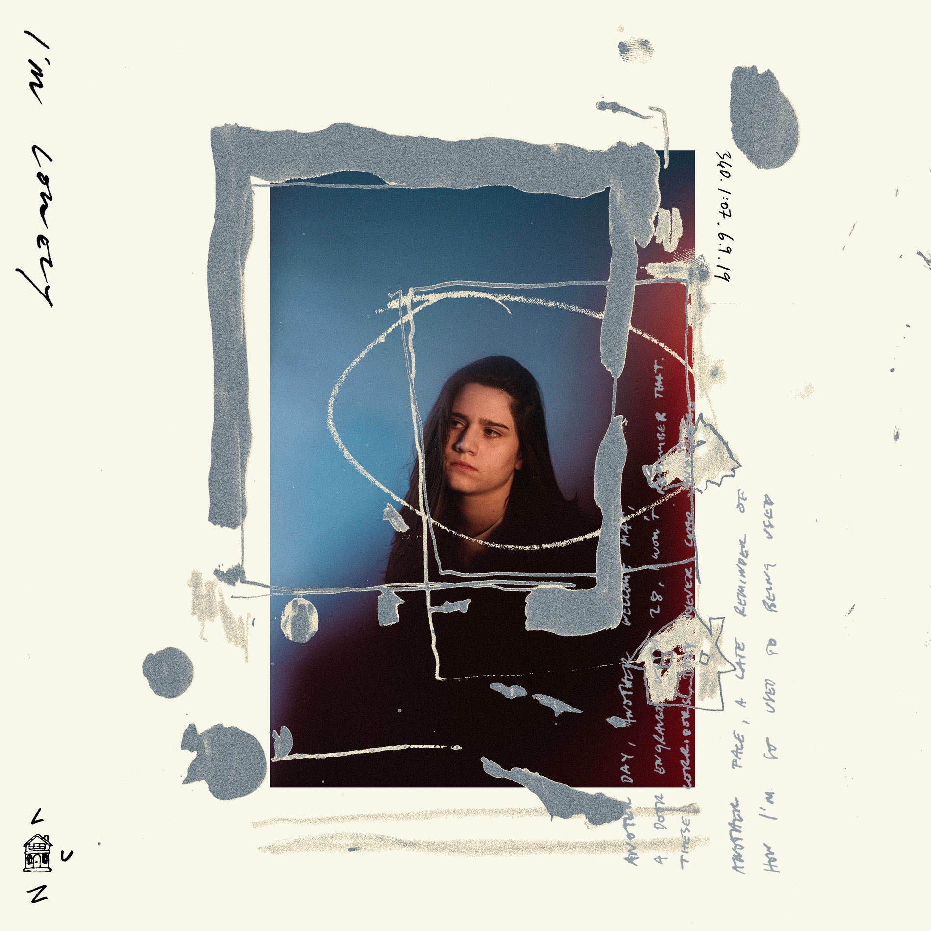 Album cover of i'm lonely
