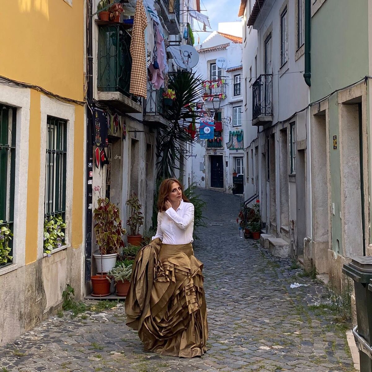 Album cover of Amália, Nome de Lisboa