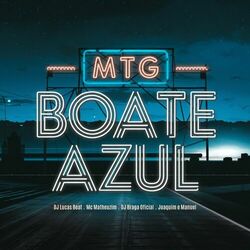 Cover of Mtg Boate Azul