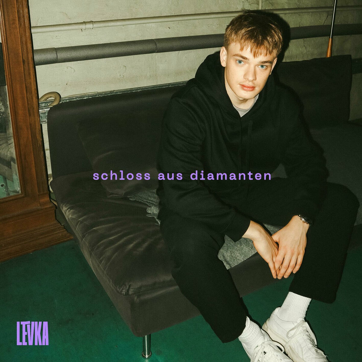 Album cover of schloss aus diamanten