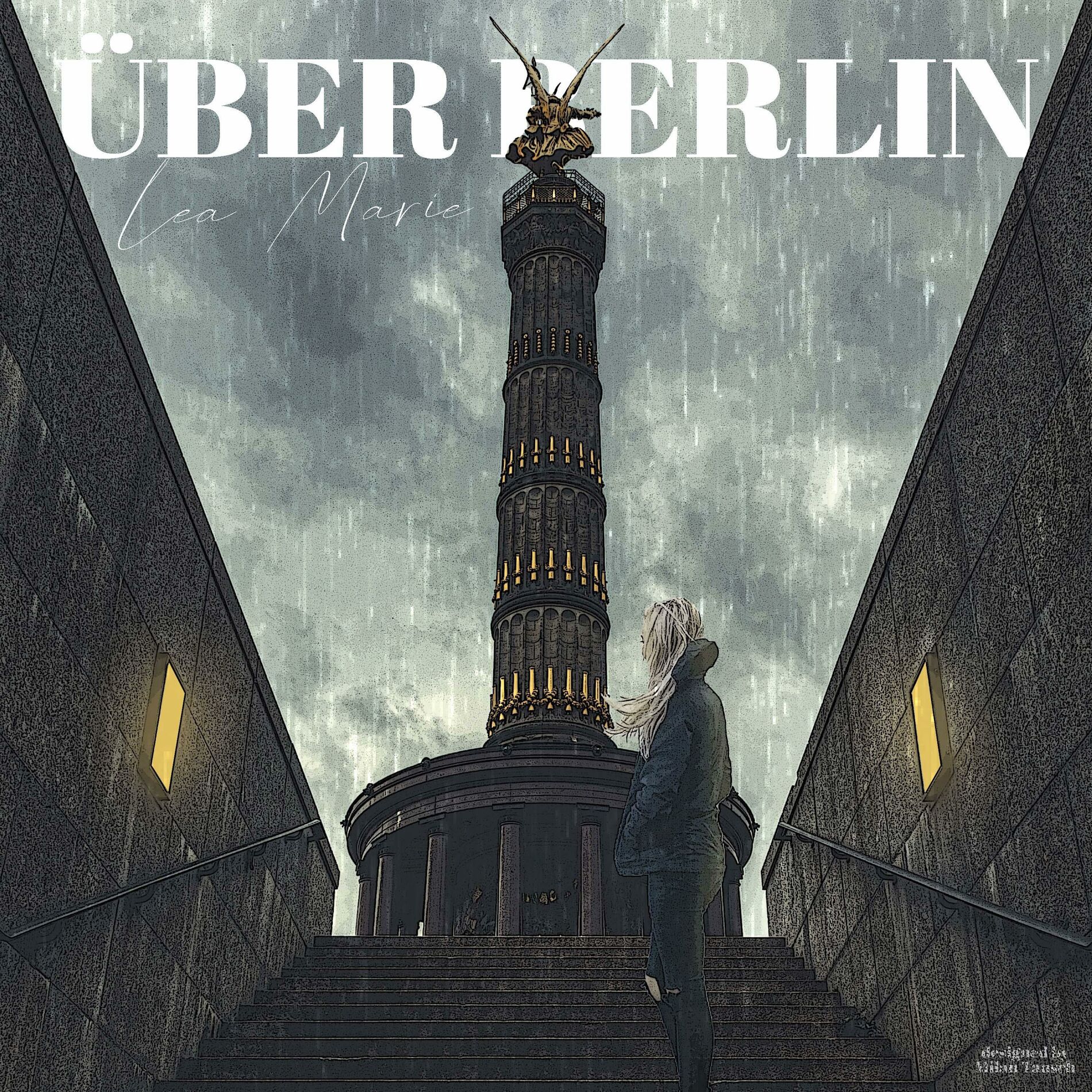 Album cover of Über Berlin