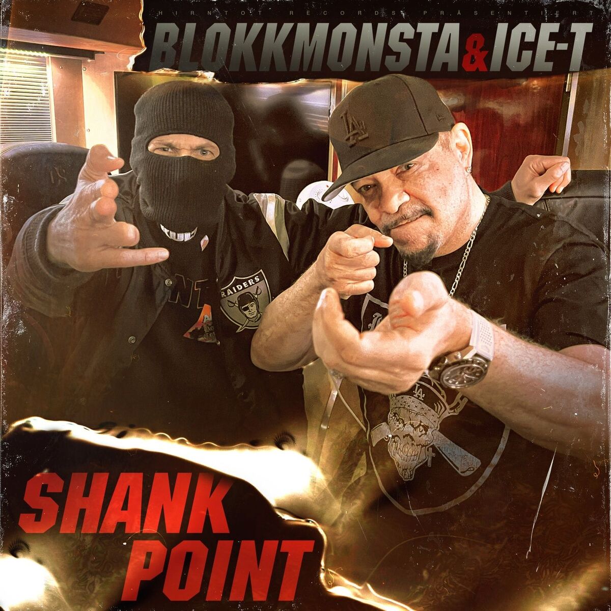 Album cover of Shank Point