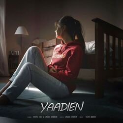 Cover of Yaadien