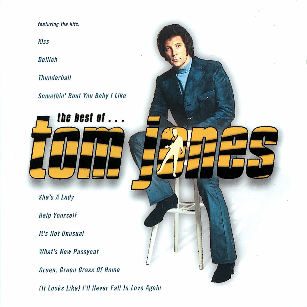 Picture of The Best Of ... Tom Jones