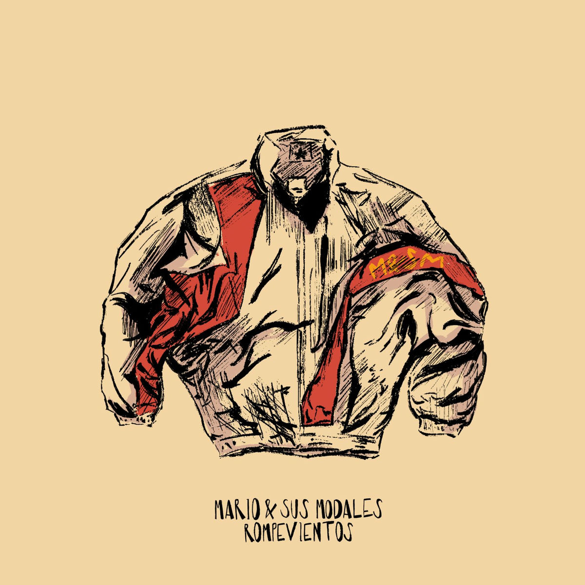 Album cover of Rompevientos