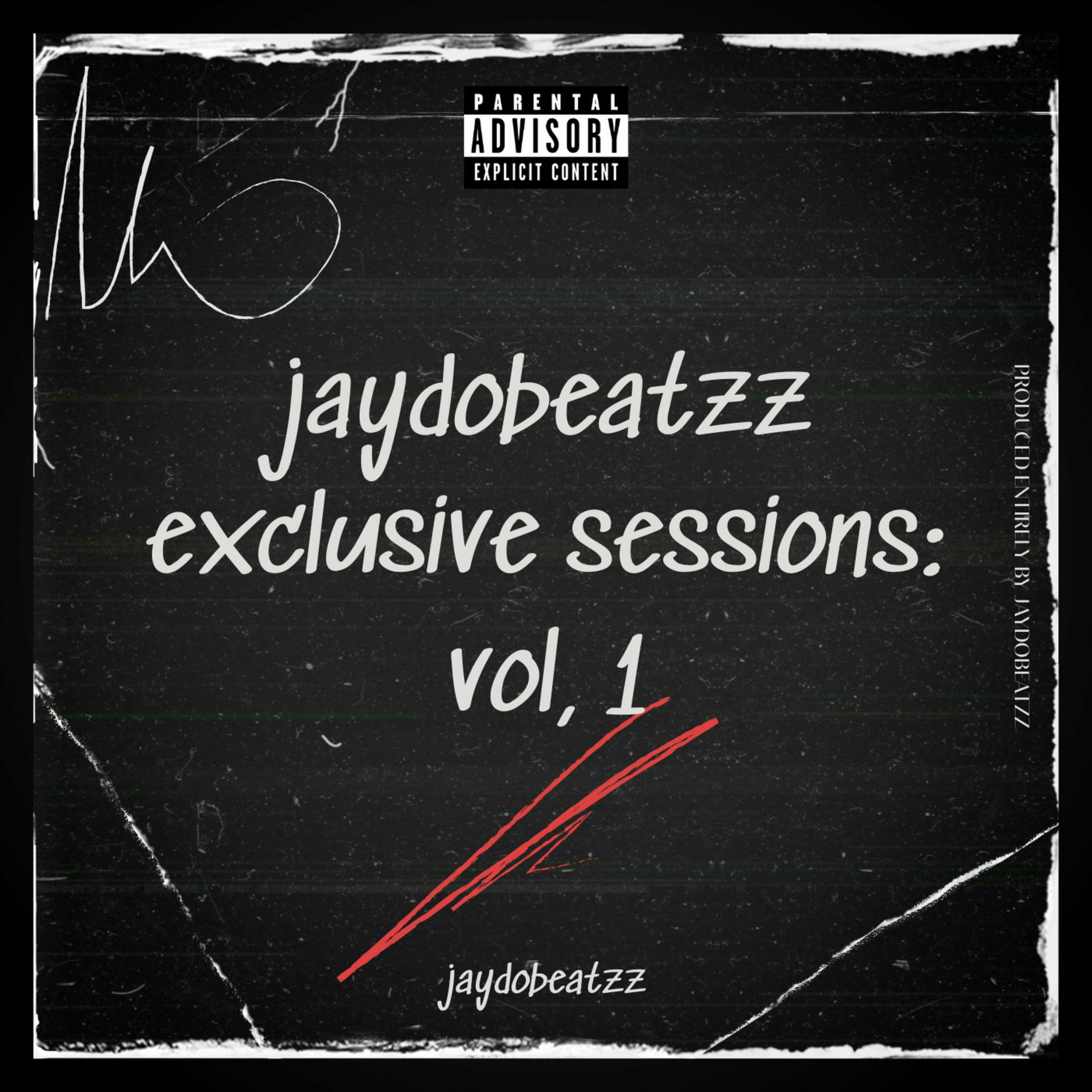 Album cover of Jaydobeatzz Exclusive Sessions: Vol, 1