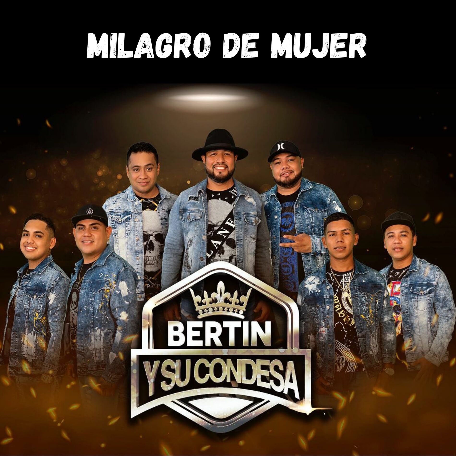 Album cover of Milagro de Mujer