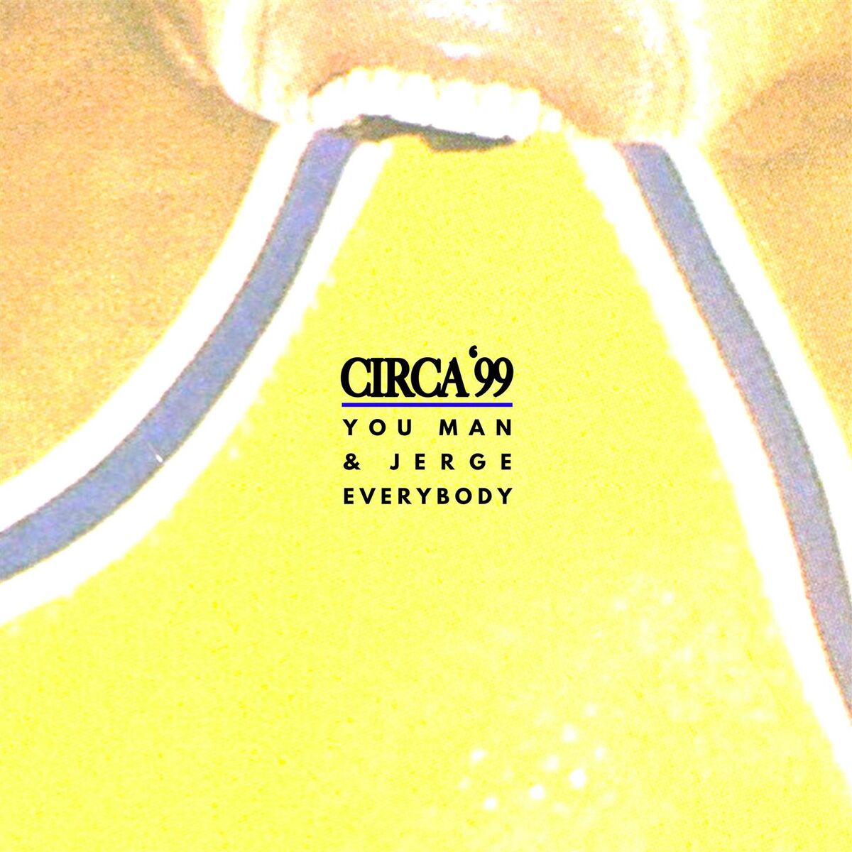 Album cover of Everybody
