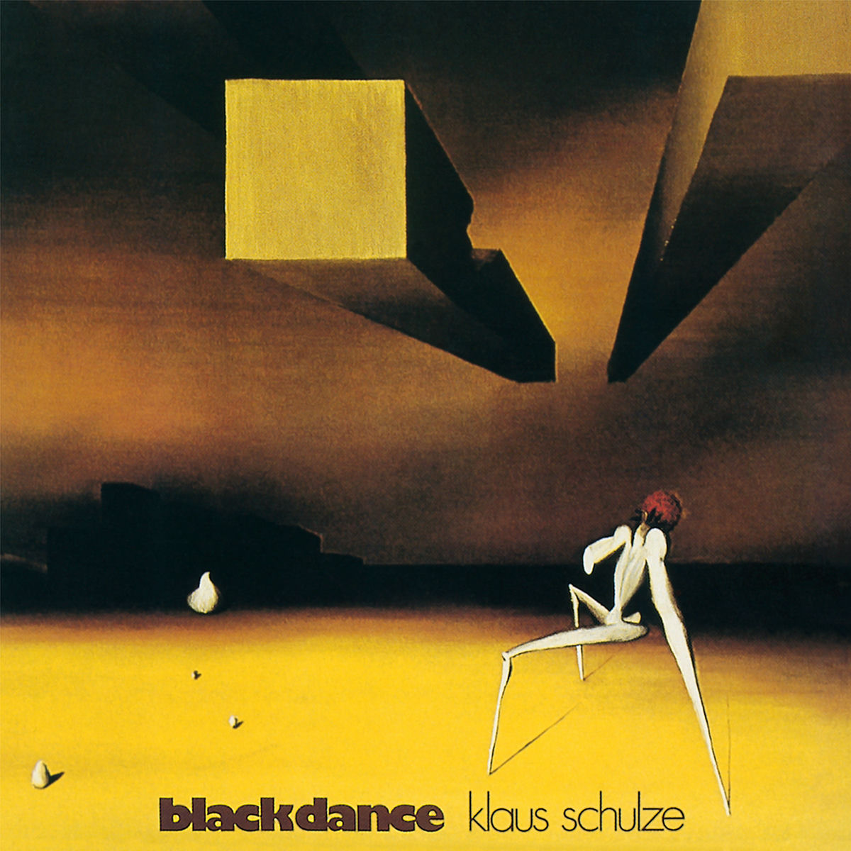 Album cover of Blackdance (Remastered 2017)