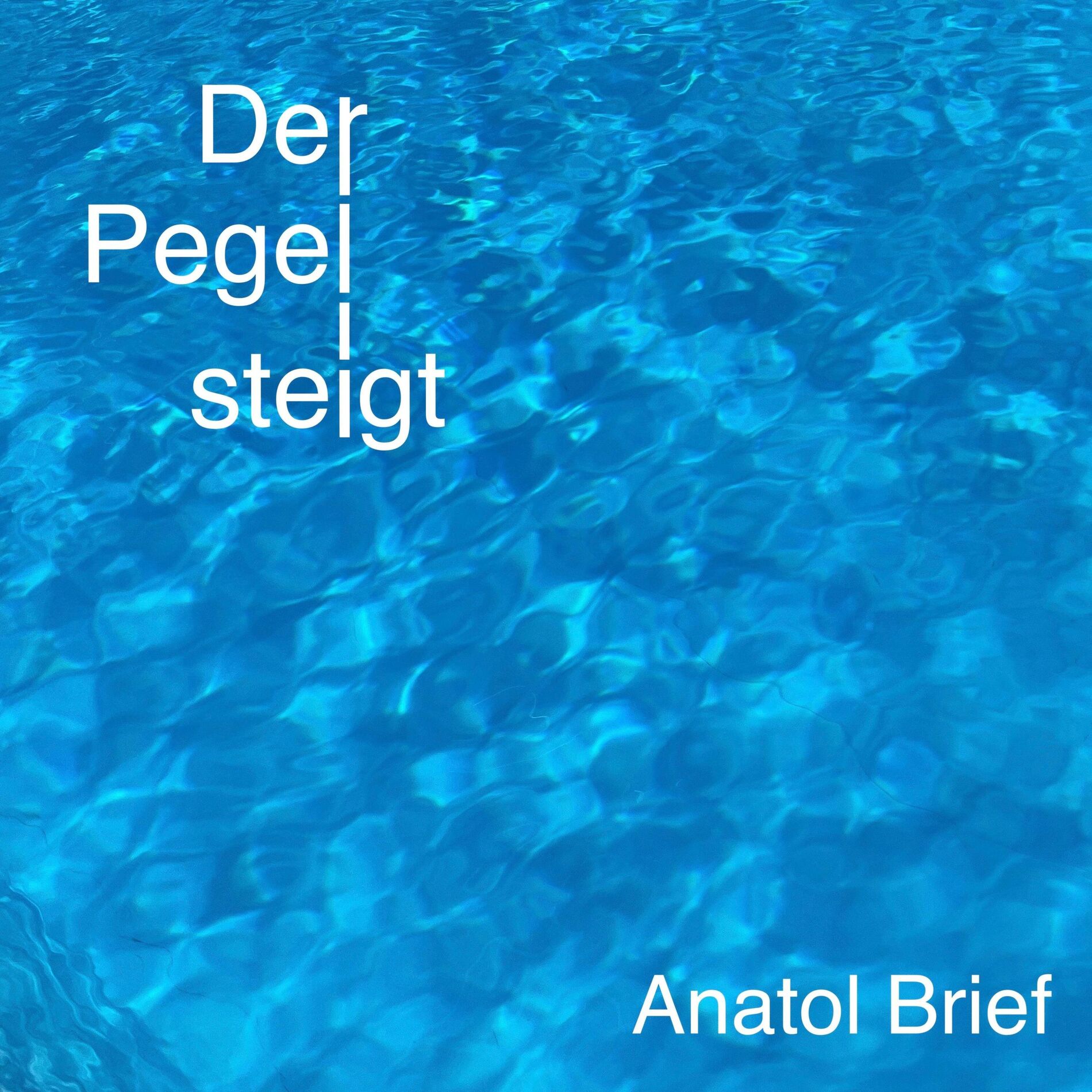 Album cover of Der Pegel steigt