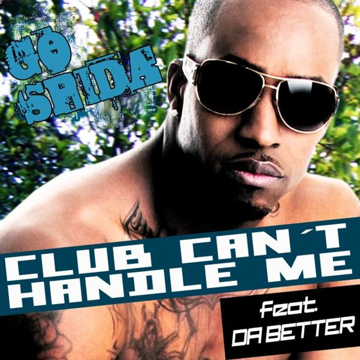 Album cover of Club Can't Handle Me