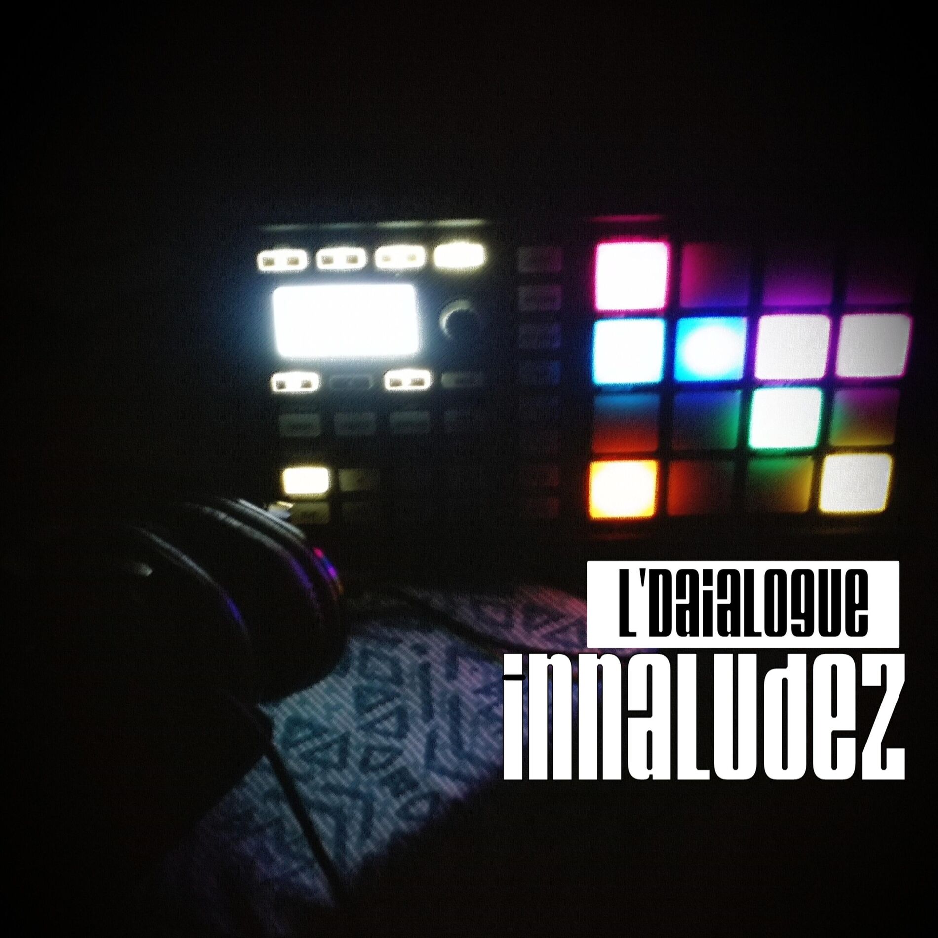 Album cover of Innaludez