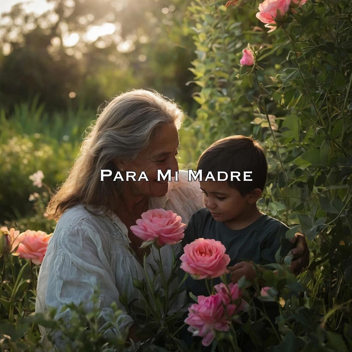 Album cover of Para Mi Madre