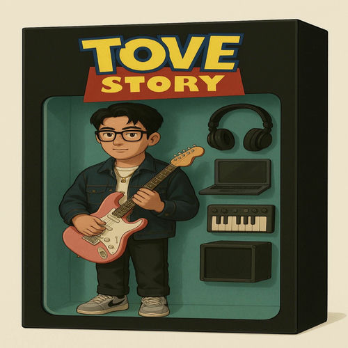 Tove – TOVE STORY – EP