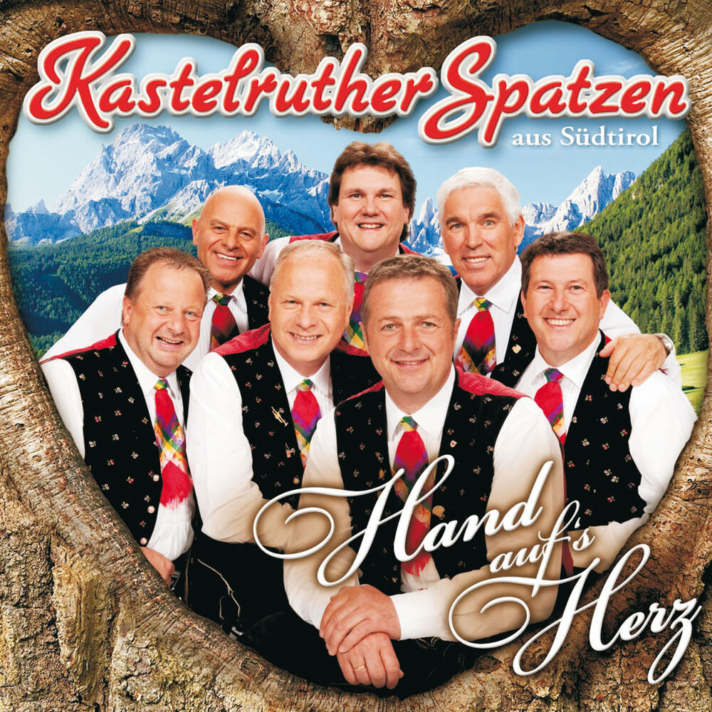 Picture of Hand auf's Herz