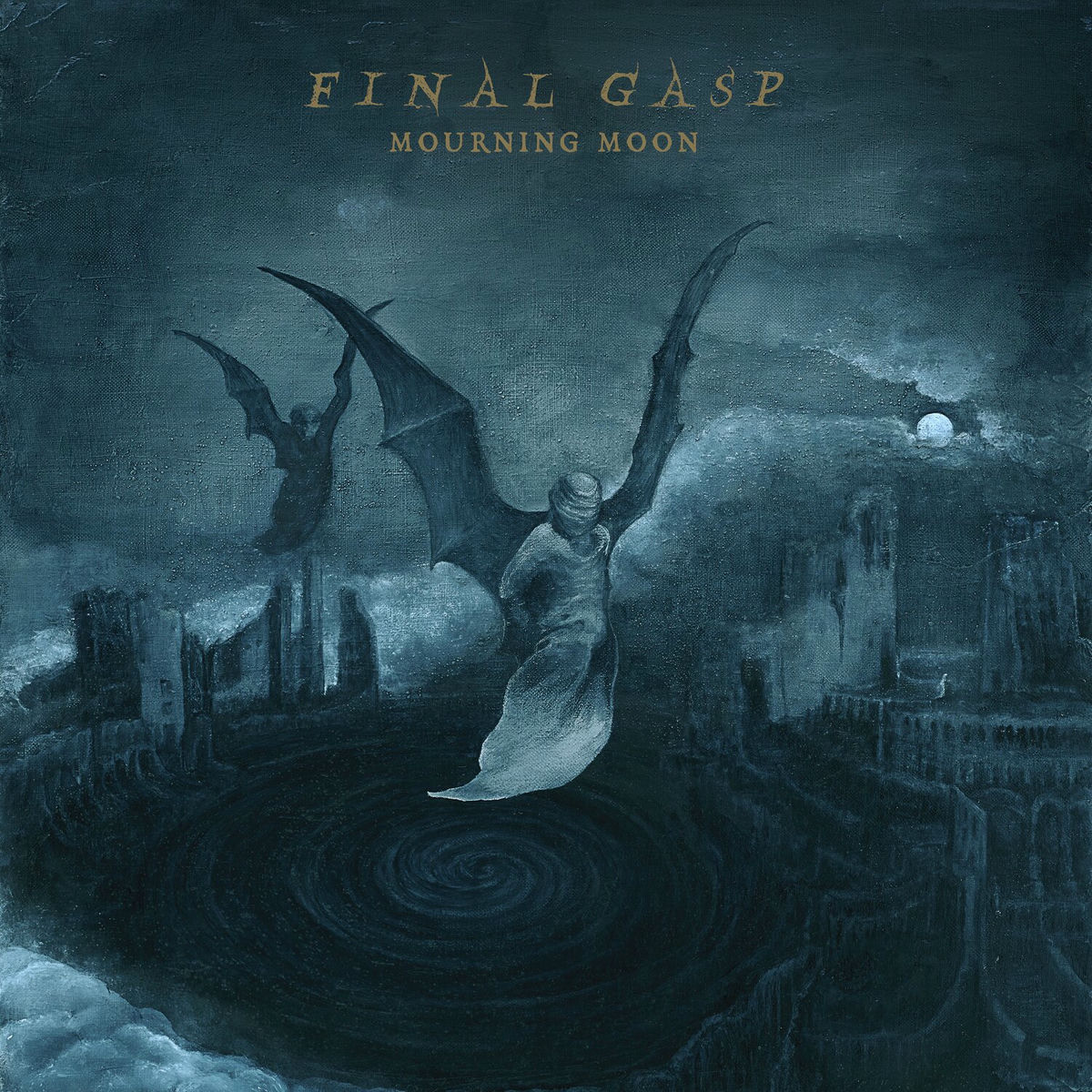 Album cover of Mourning Moon