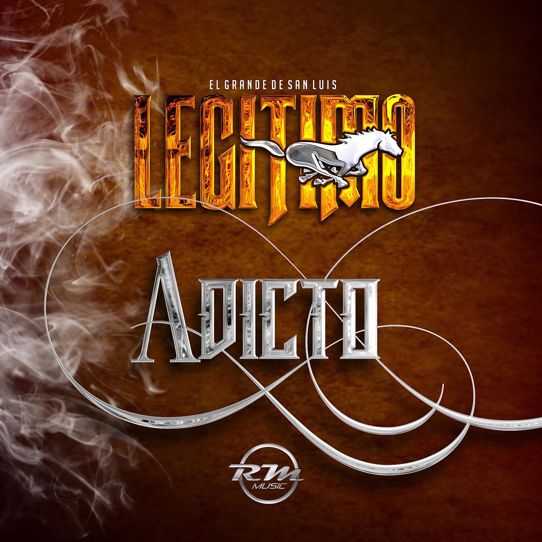 Album cover of Adicto