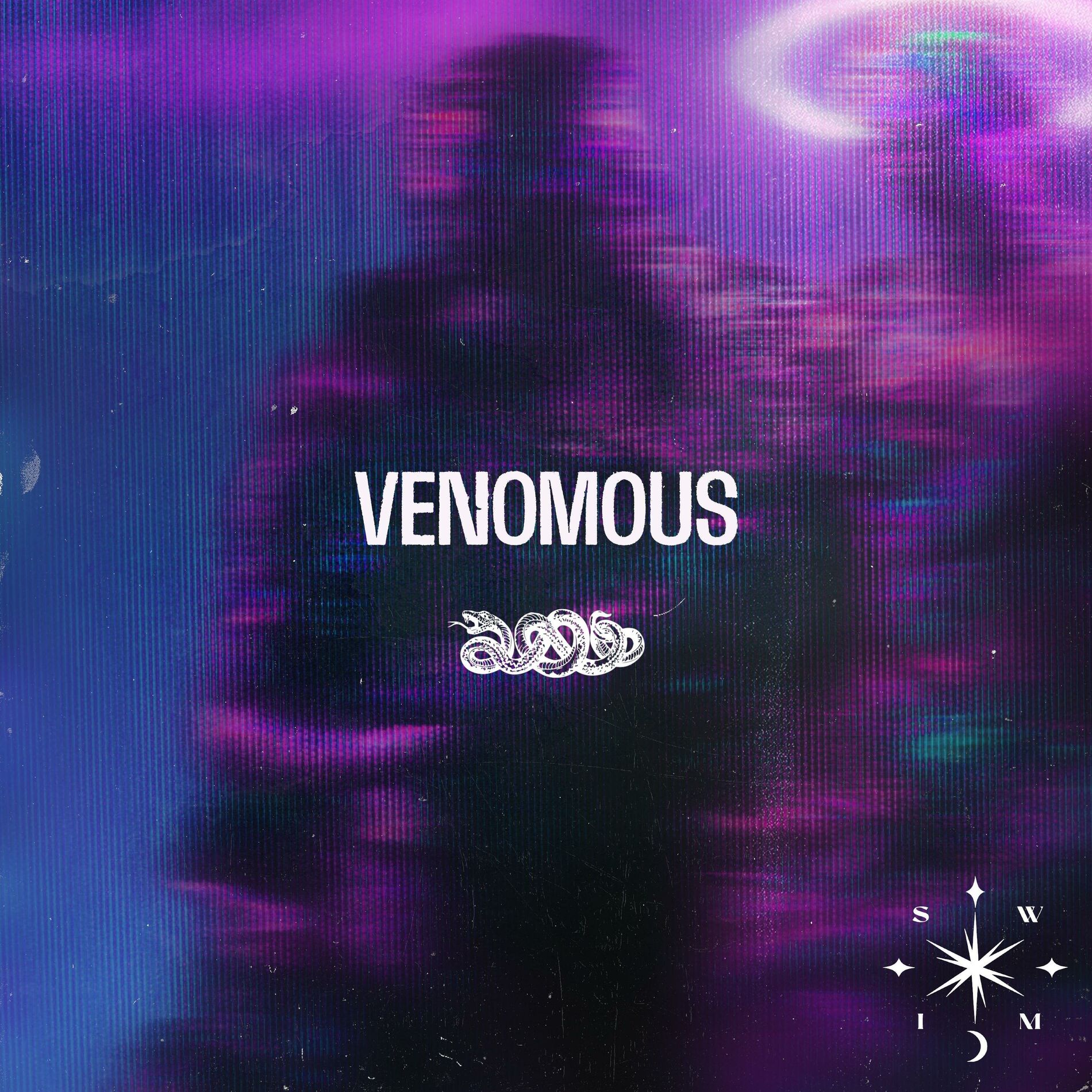 Album cover of Venomous