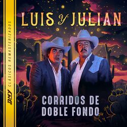 Cover of Corridos De Doble Fondo (Remasterizado 2024)