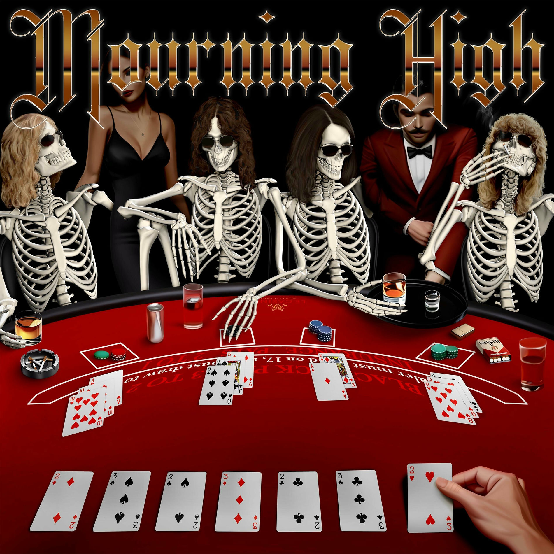 Album cover of Luck of the Draw