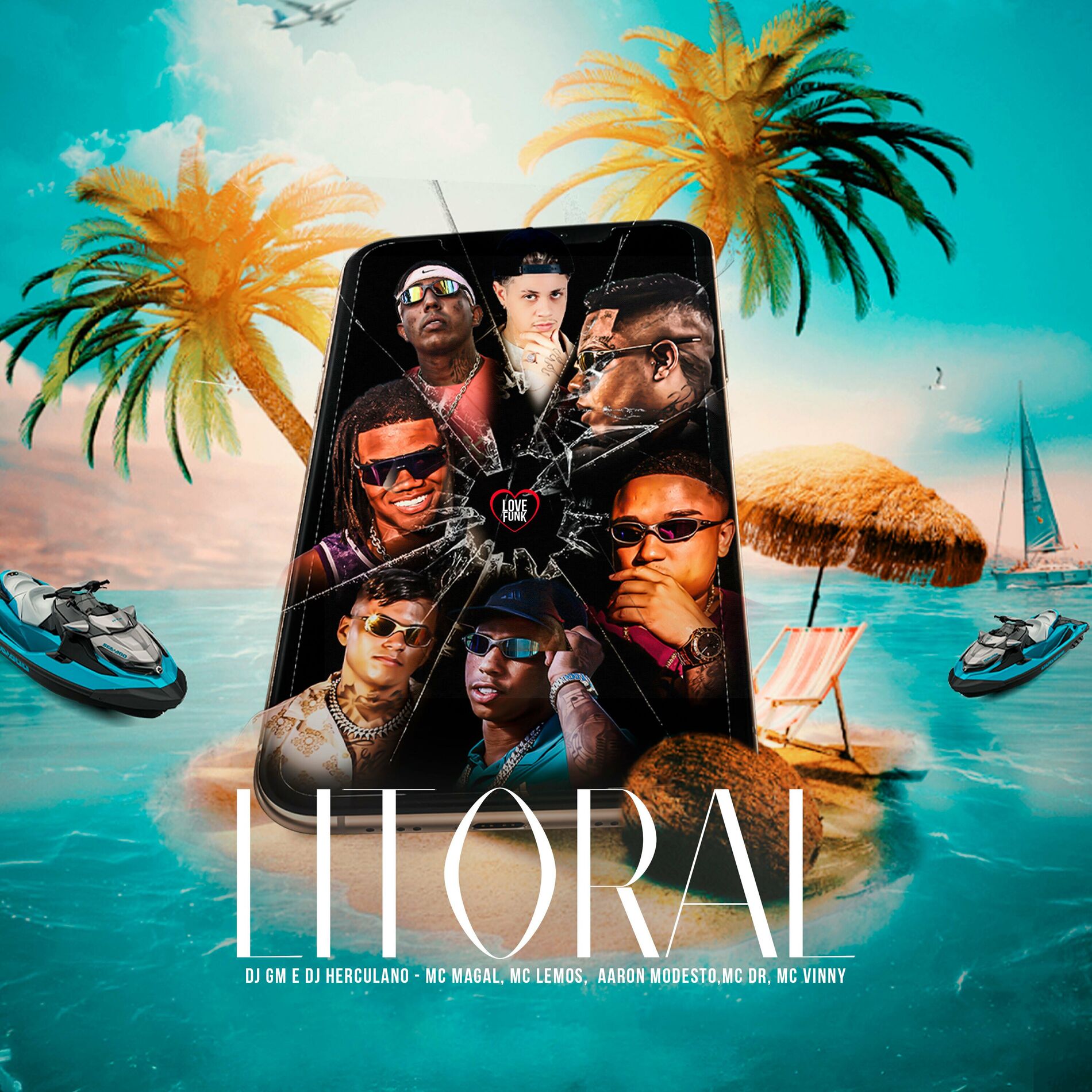 Album cover of Litoral