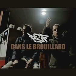Cover of Dans le brouillard